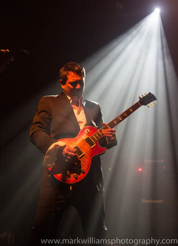The Fun Lovin' Criminals - Koko, 20th January 2014 6