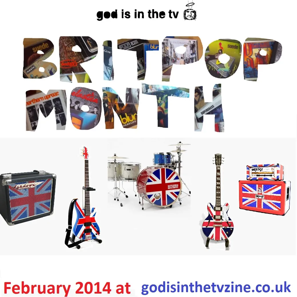 Britpop Month: Ben P Scott's musical memories from the early 90s 54 Great Britpop Songs #11: Shed Seven - 'Going For Gold' 2