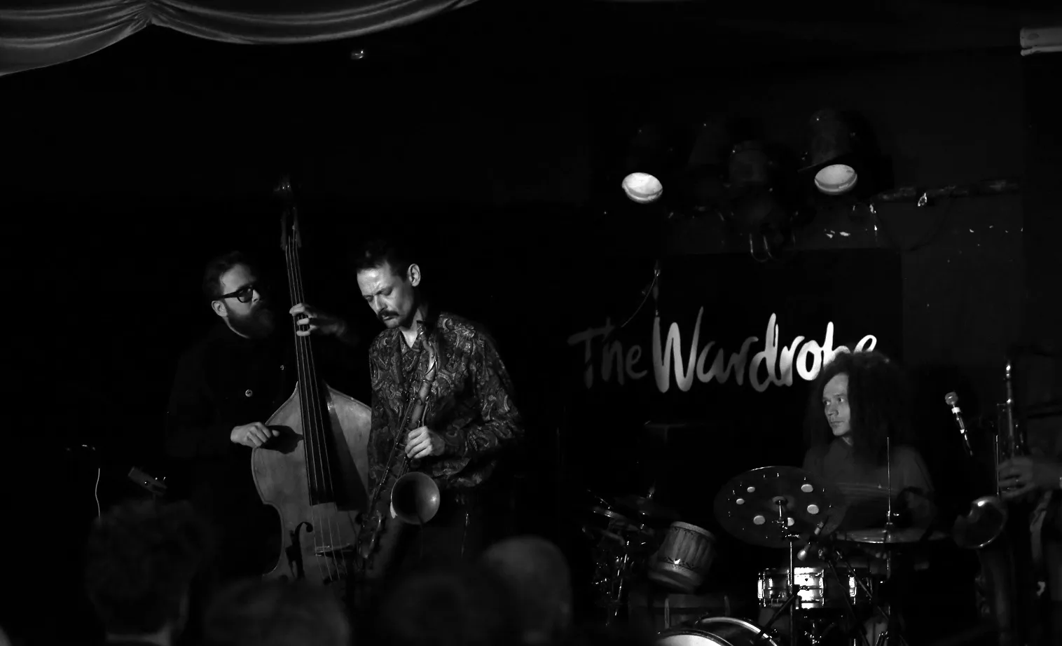 Polar Bear – The Wardrobe, Leeds, 21st March 2014 1