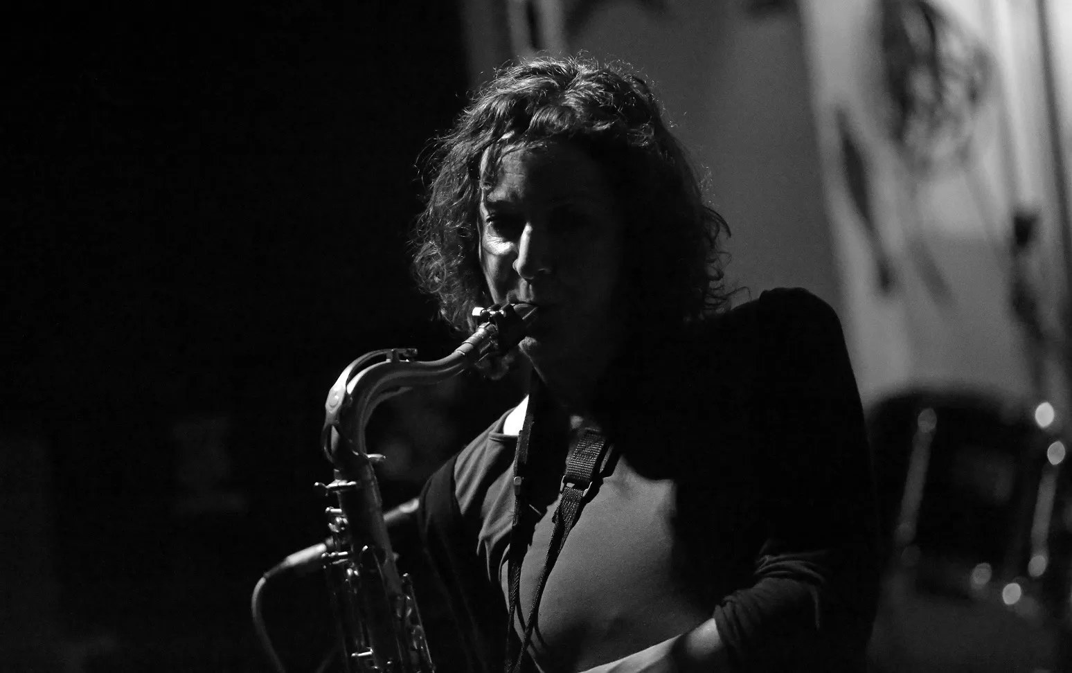 Tori Freestone Trio – Wharf Chambers, Leeds, 10th March 2014 1