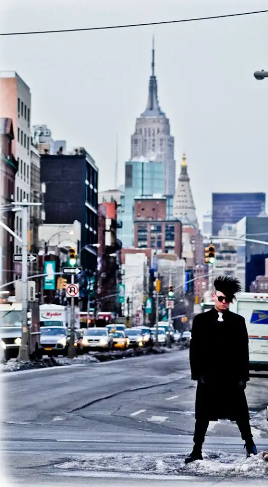 VIDEO PREMIERE: Zachery Allan Starkey - We're ALL FUCKED!