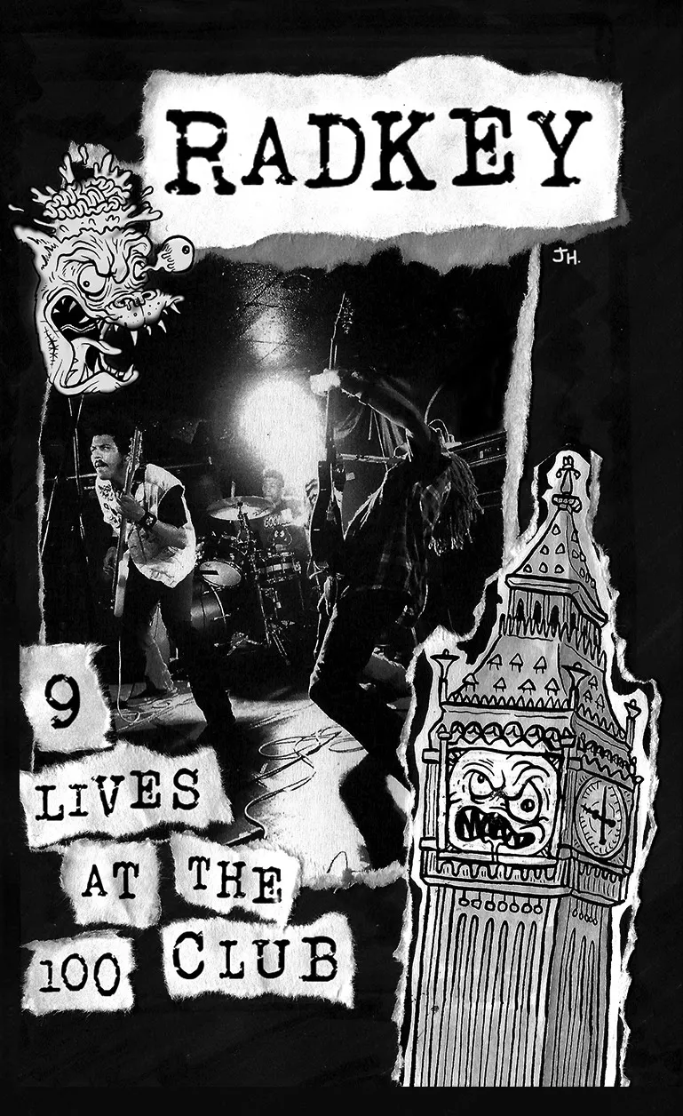 RSD14: Radkey -  ’Red Letter’