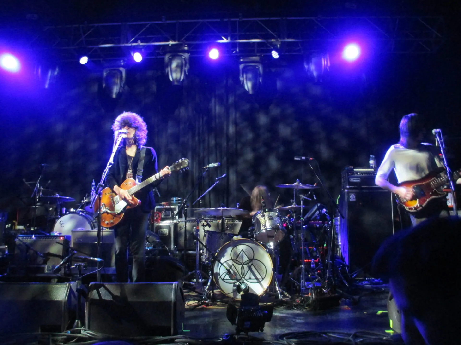 NME Awards Tour 2014: Interpol, Temples, Royal Blood - Bristol Academy, 26th March 2014