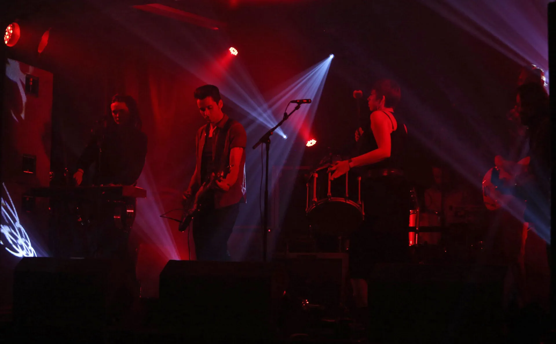 Lola Colt – Detestival, Queen’s Social Club, Sheffield, 18th April 2014 1