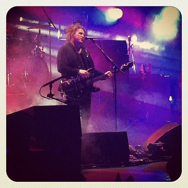 LIVE: The Cure - Royal Albert Hall, London, 29/03/2014 33 LIVE: The Cure - Royal Albert Hall, London, 29/03/2014