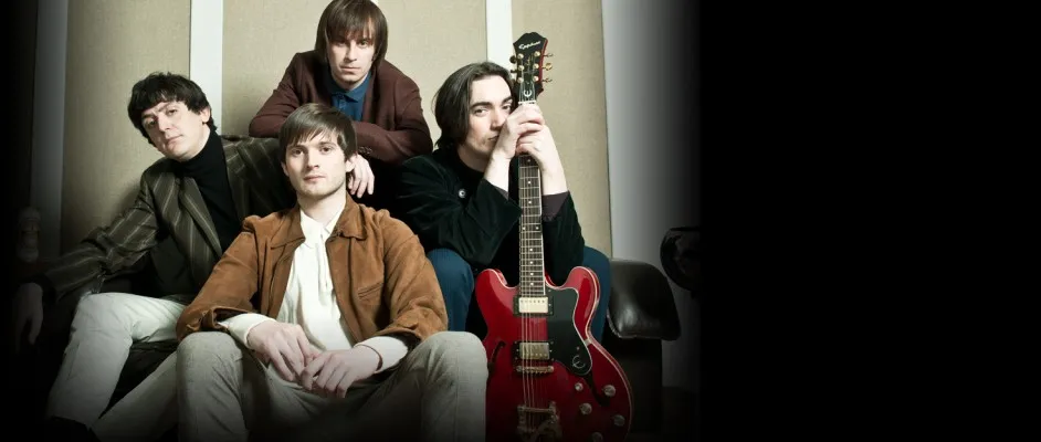 NEWS: The Kinks - Sunny Afternoon. Hampstead Theatre 14th April - 24th May