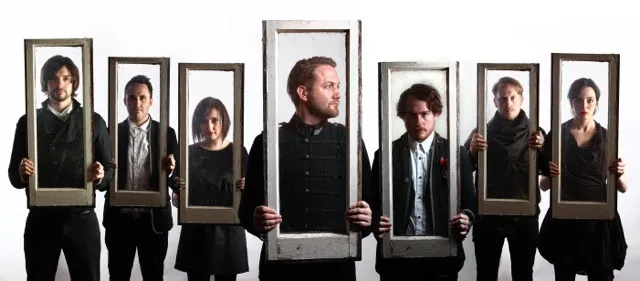 STREAM: Revere - My Mirror /Your Target (LP) 40 STREAM: Revere - My Mirror /Your Target (LP)