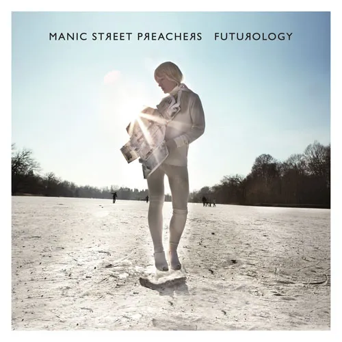Manic Street Preachers announce Futurology for July 50 Manic Street Preachers announce Futurology for July