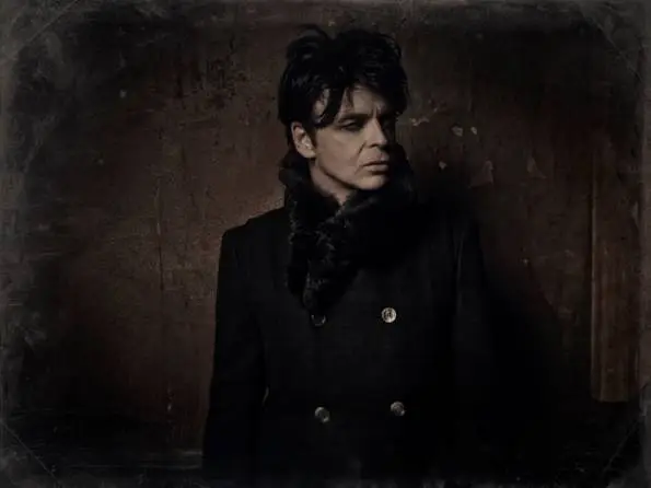 PREVIEW: Gary Numan - I Am Dust