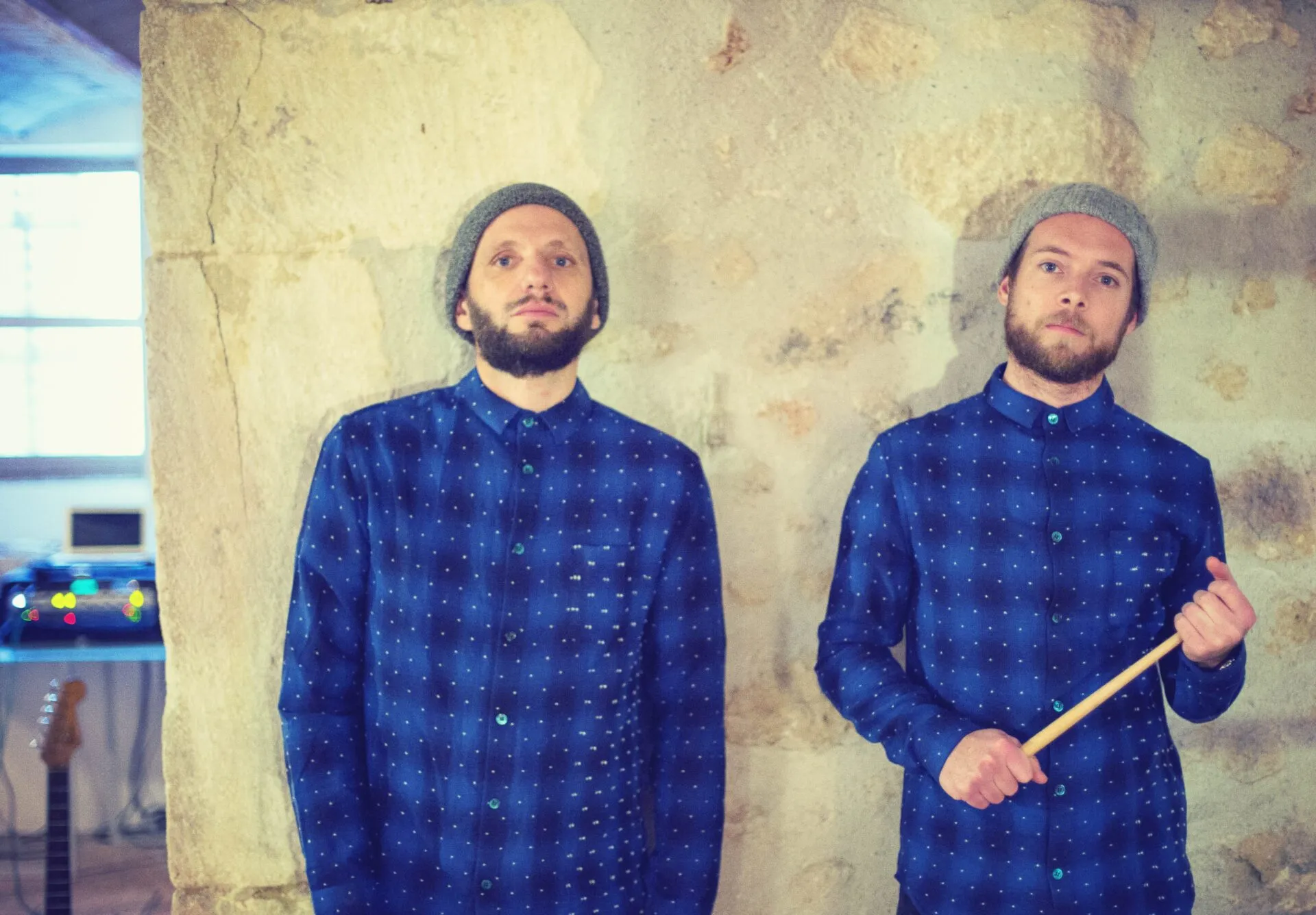 VIDEO PREMIERE: Franklin - Cold Dreamer 36 VIDEO PREMIERE: Franklin - Cold Dreamer