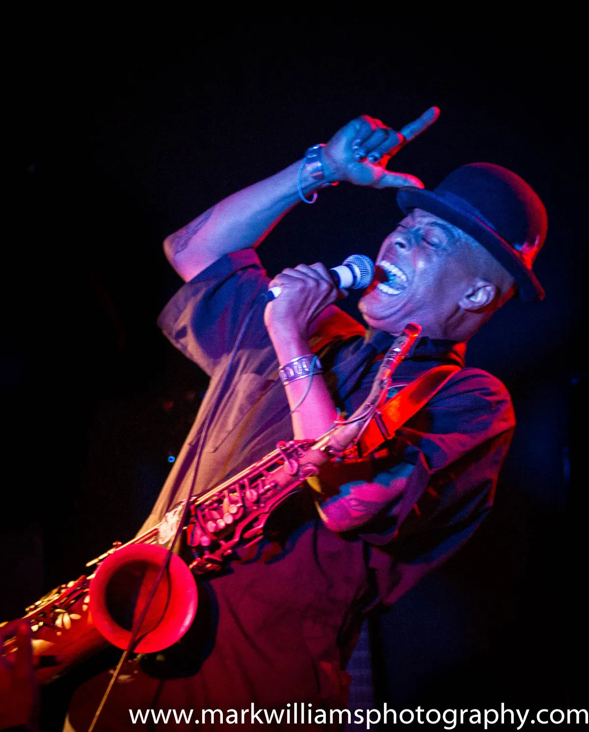 Fishbone, Camden Underworld, 23/05/14 2