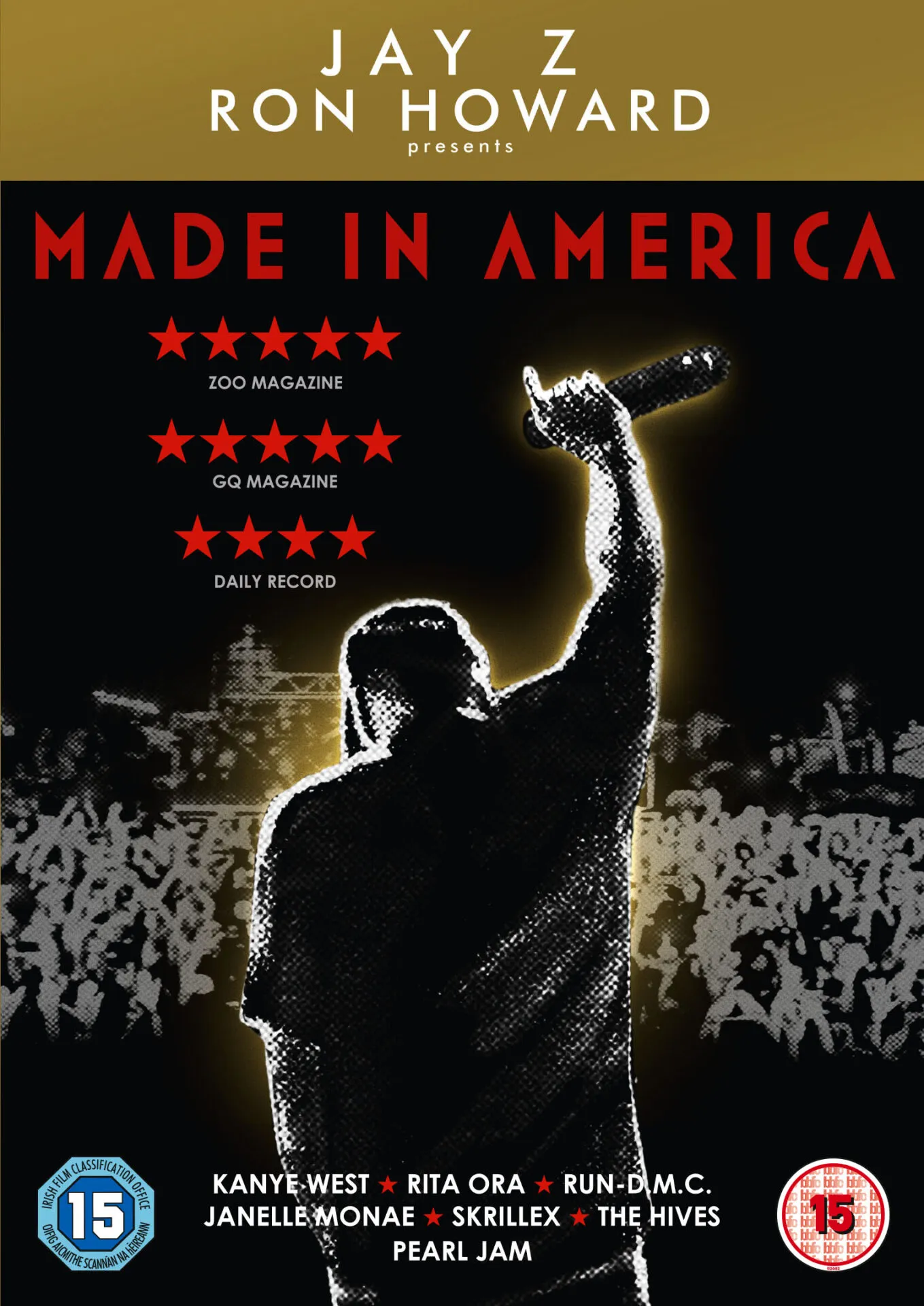 Made in America - The Documentary 47 Made in America - The Documentary 1