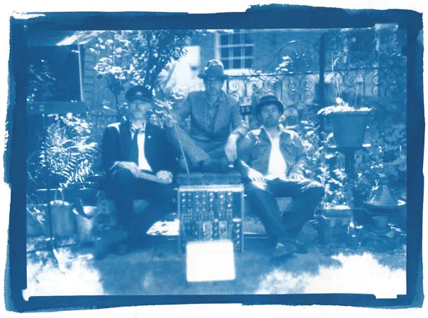 Track Of The Day #518: metamono - 'Construct'