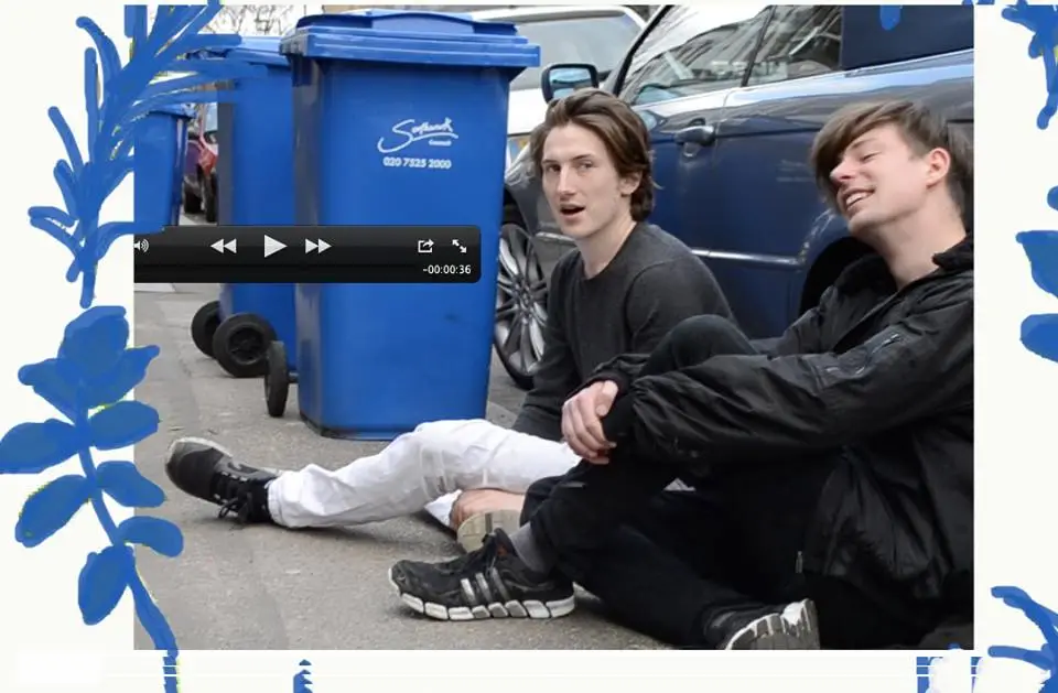 VIDEO PREMIERE: OCTAGON COURT - Sheltering Sky 24 VIDEO PREMIERE: OCTAGON COURT - Sheltering Sky