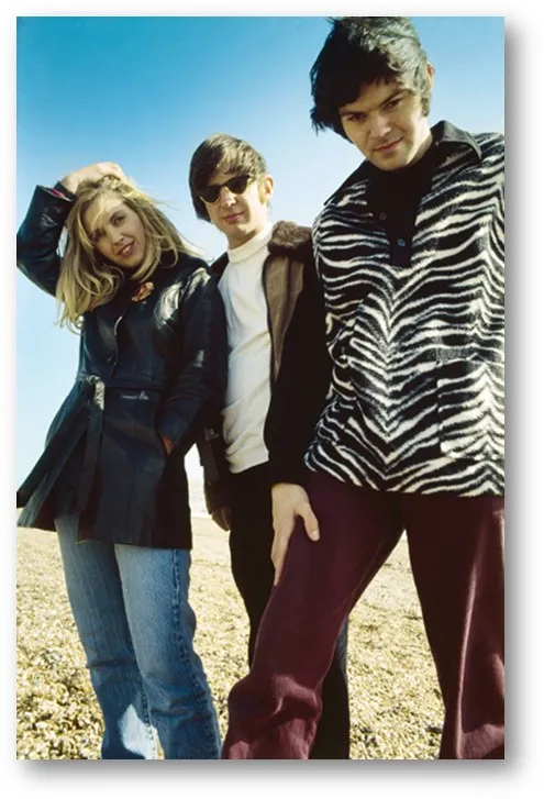 SAINT ETIENNE’s quarter century revisited in a new photo book 42 SAINT ETIENNE’s quarter century revisited in a new photo book