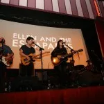 Ellen and the Escapades – Hyde Park Picture House, Leeds, 13th June 2014 1