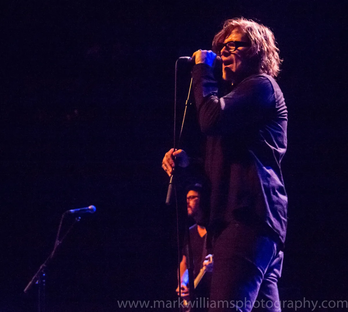 Mark Lanegan - Queen Elizabeth Hall, London, 14th June 2014 4