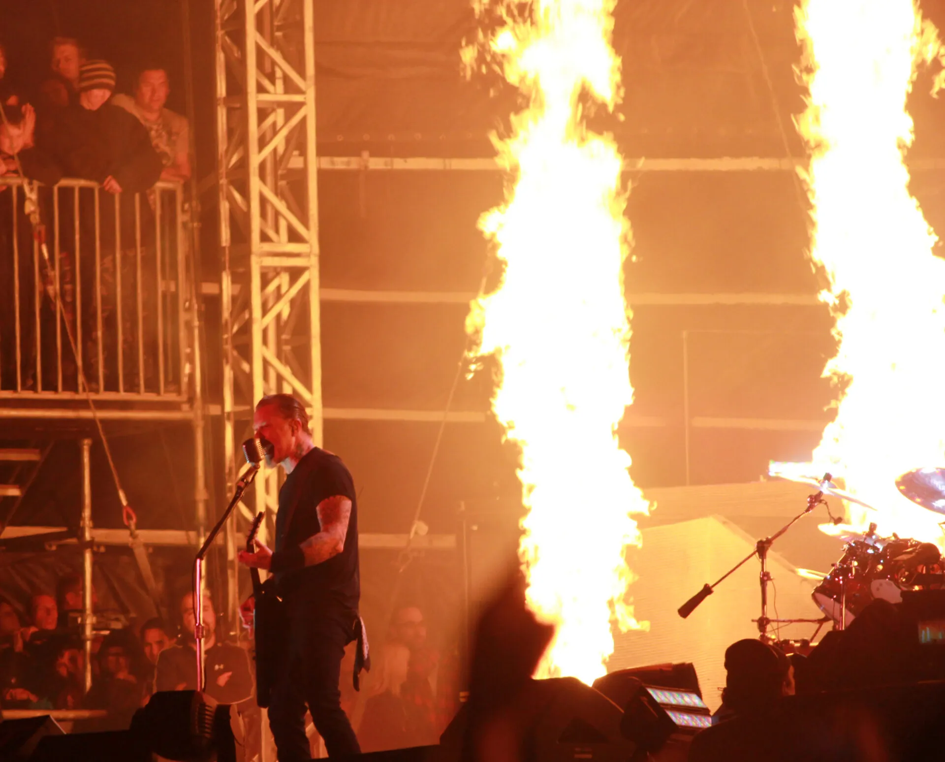 Sonisphere Approaches 1