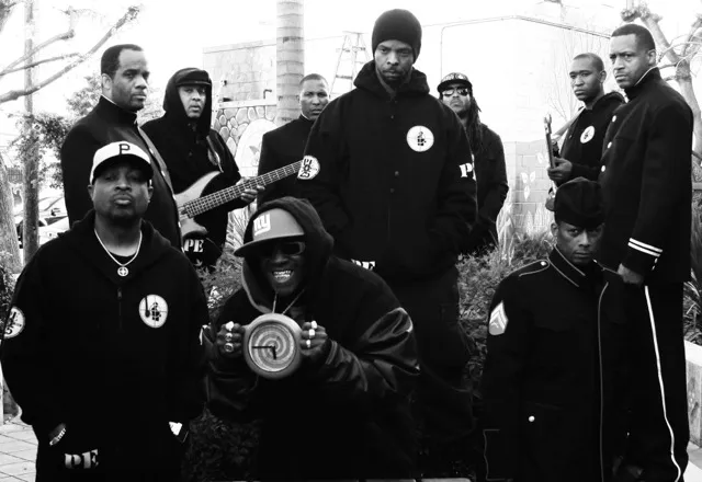 PUBLIC ENEMY - Live at the LONDON ELECTRIC, Brixton - Saturday 7th June 3