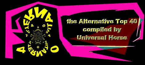 Alternative Top 40 - June 2014