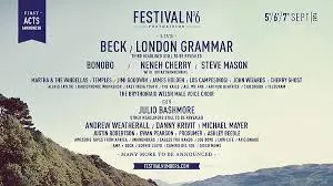 WIN a PAIR of tickets for Festival No.6!