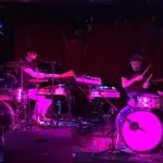 Codes In The Clouds / AK/DK / Those Amongst Us Are Wolves – The Water Rats, London 30th May 2014 28 oh so sexy