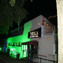 Bristol's Thekla hits dry land 42 Bristol's Thekla hits dry land