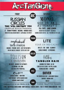 ArcTanGent set to return for second year