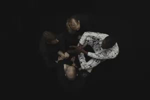 Track of The Day #556  HUGH - I Can't Figure You Out