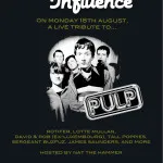 Under The Influence: PULP Special announced for August 28 Under The Influence: PULP Special announced for August