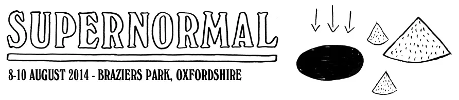 INTERVIEW: Supernormal festival 2014 1