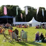 Galtres Parklands Festival 2014 1