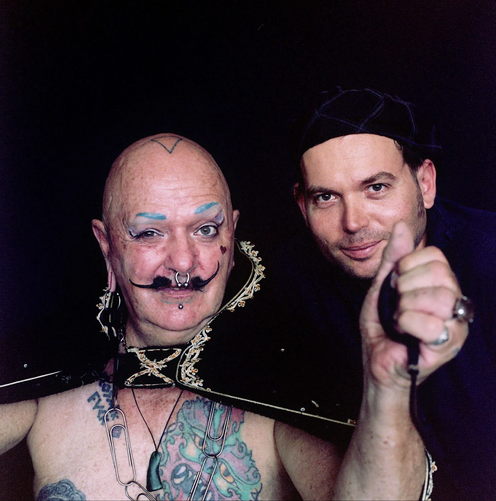 INTERVIEW: Toby Amies, Director of The Man Whose Mind Exploded 4