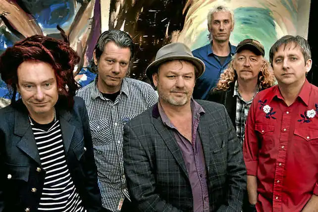 INTERVIEW: Mark Chadwick talks about the story of the Levellers