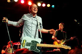 The Hold Steady, So So Glos - Limelight 2, Belfast,17th October 2014