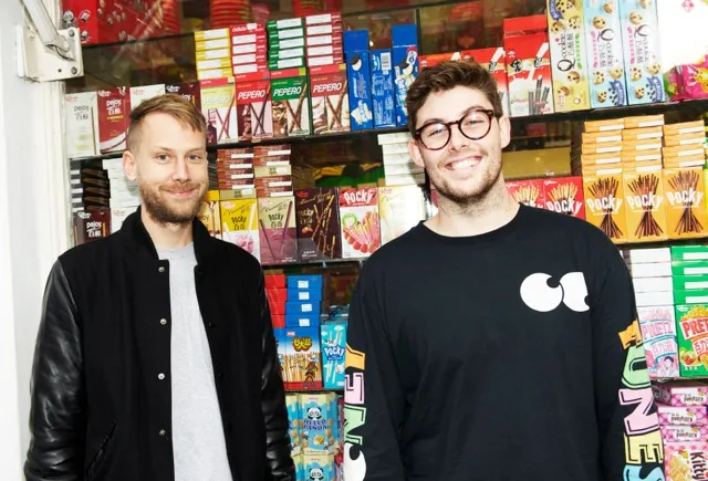 Fantastic Fantastic - 'The Night'