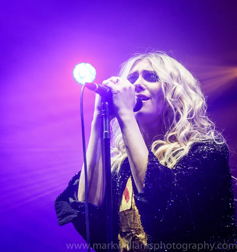 The Pretty Reckless - Brixton Academy, London, 26th November 2014 7