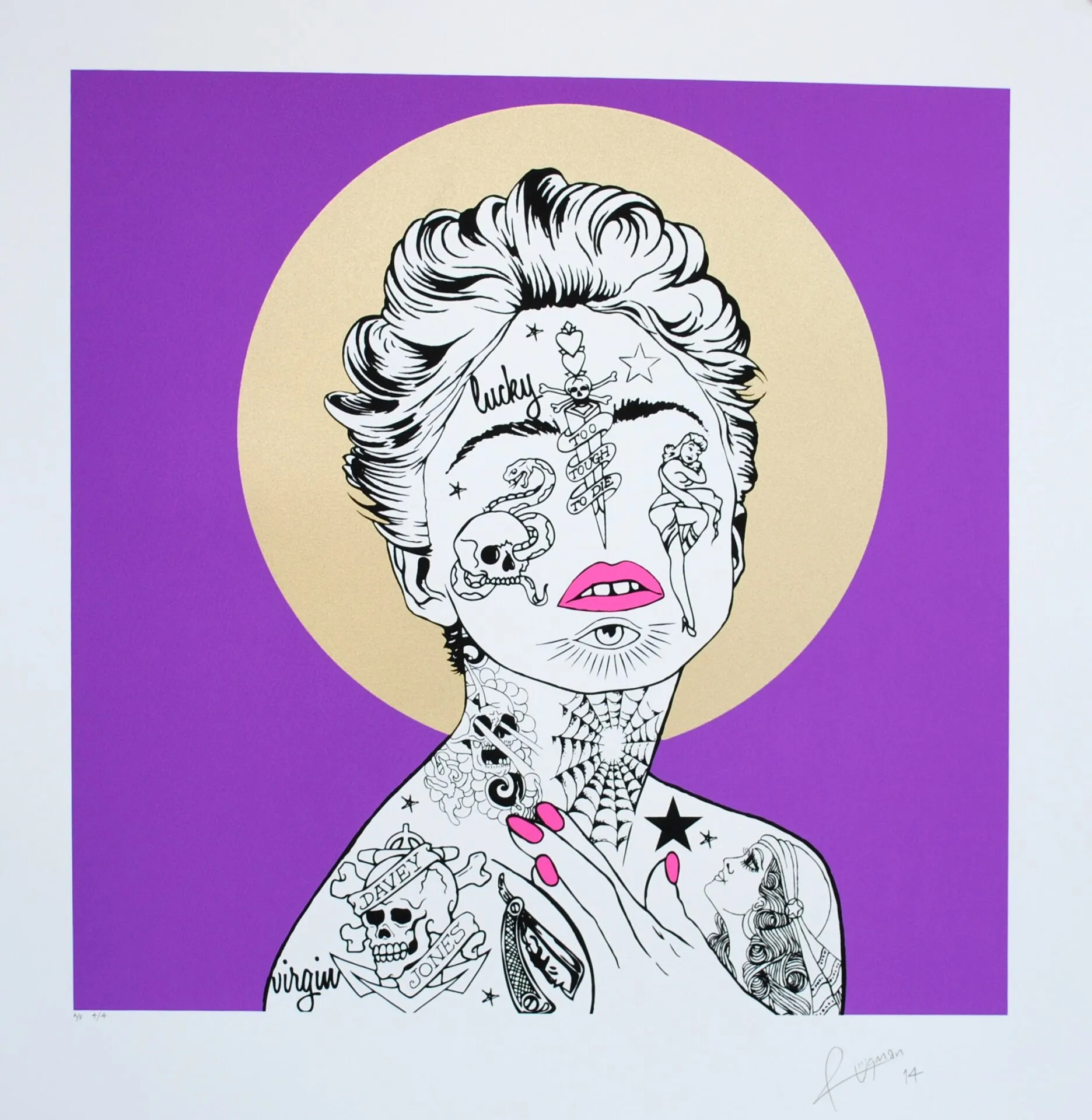 Affordable Art Fair 2014 – Battersea Park, London, 23rd–26th October 27 Affordable Art Fair 2014 – Battersea Park, London, 23rd–26th October 1