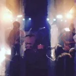 Flyte, MOVIE, Annie Eve, Oslo Hackney, London - 4th November 2014 27 Flyte, MOVIE, Annie Eve, Oslo Hackney, London - 4th November 2014