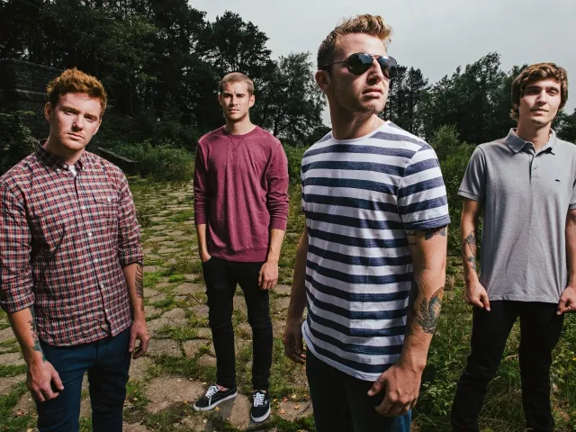 We Are The Ocean - New Single 'ARK' Live