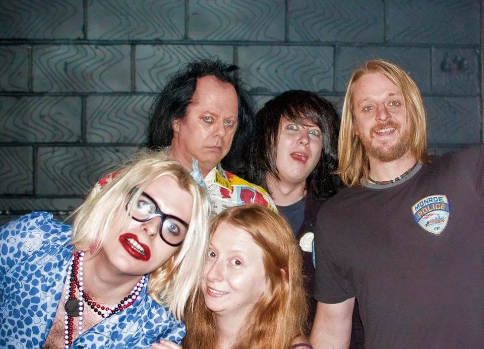 Preaching From The Pews: Faerground Accidents