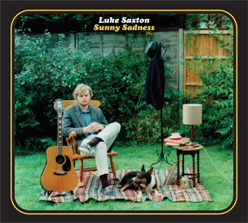 Premiere: Luke Saxton – ‘Sunny Sadness’ 1