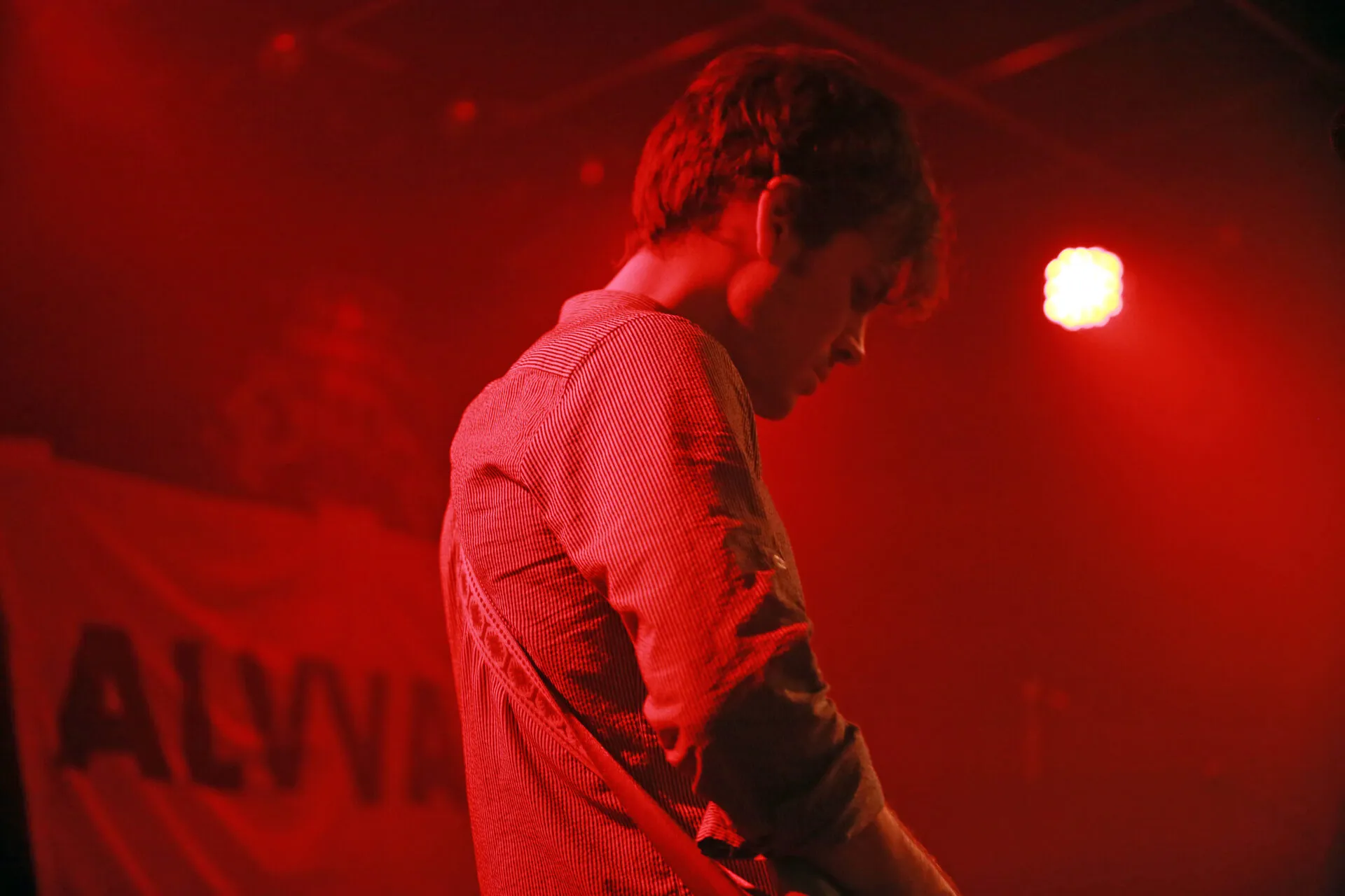 Alvvays – Brudenell Social Club, Leeds, 22nd January 2015 1