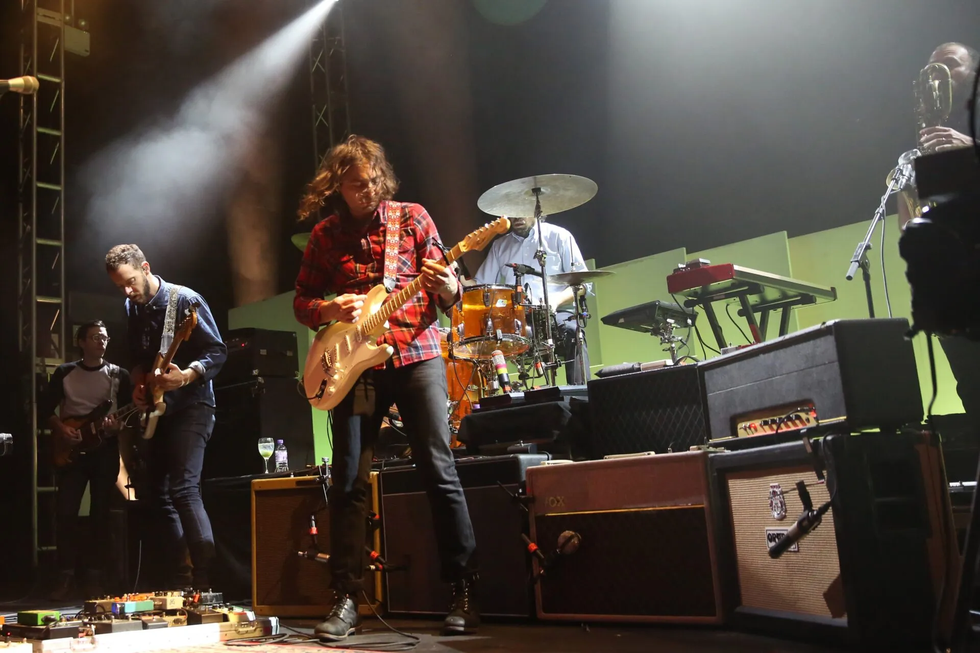 The War on Drugs/Amen Dunes – O2 Academy, Leeds, 26th February 2015 22 The War on Drugs/Amen Dunes – O2 Academy, Leeds, 26th February 2015 1