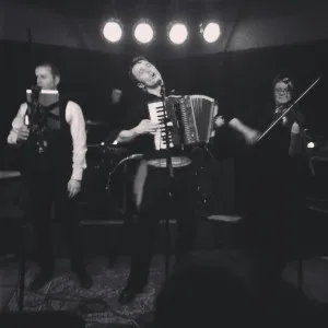 A New International - The Glad Cafe, Glasgow, 9th February 2015 24 A New International - The Glad Cafe, Glasgow, 9th February 2015 2