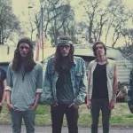 The Weeks - King Tut's Wah Wah Hut, Glasgow, 30th January 2015