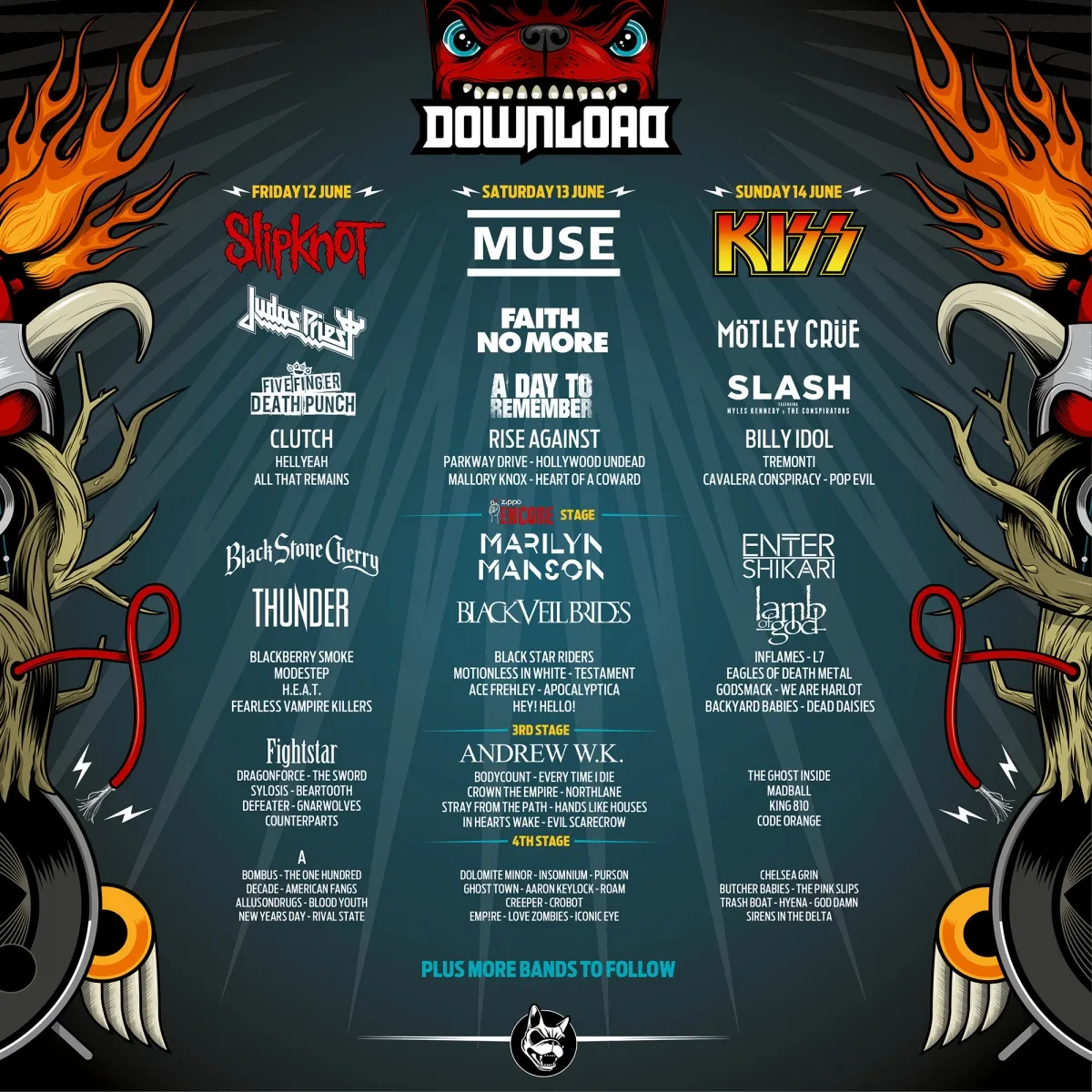 PREVIEW: Download Festival 2015