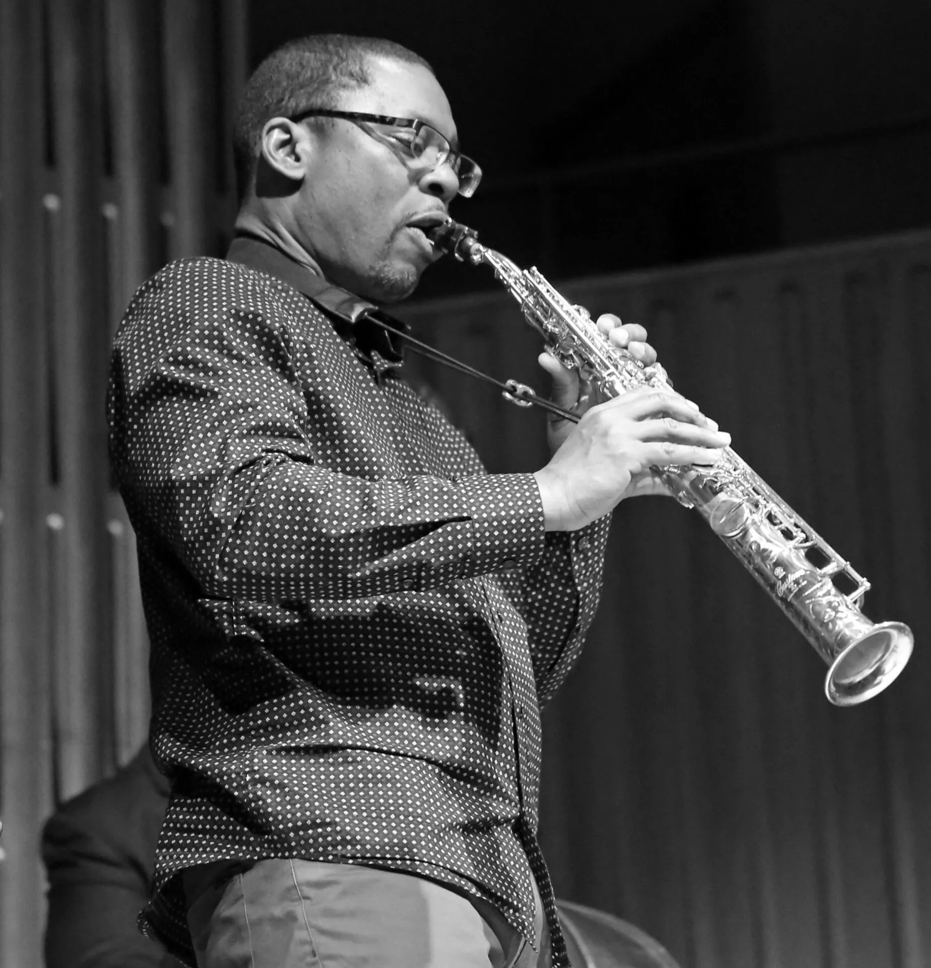 Ravi Coltrane Quartet – Howard Assembly Room, Leeds, 11th March 2015 45 Ravi Coltrane Quartet – Howard Assembly Room, Leeds, 11th March 2015 3