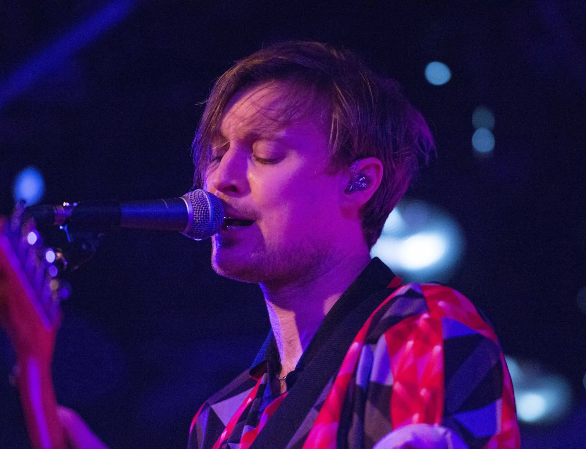 Django Django – Liquid Rooms, Edinburgh, 15th February 2015 34 Django Django – Liquid Rooms, Edinburgh, 15th February 2015 6
