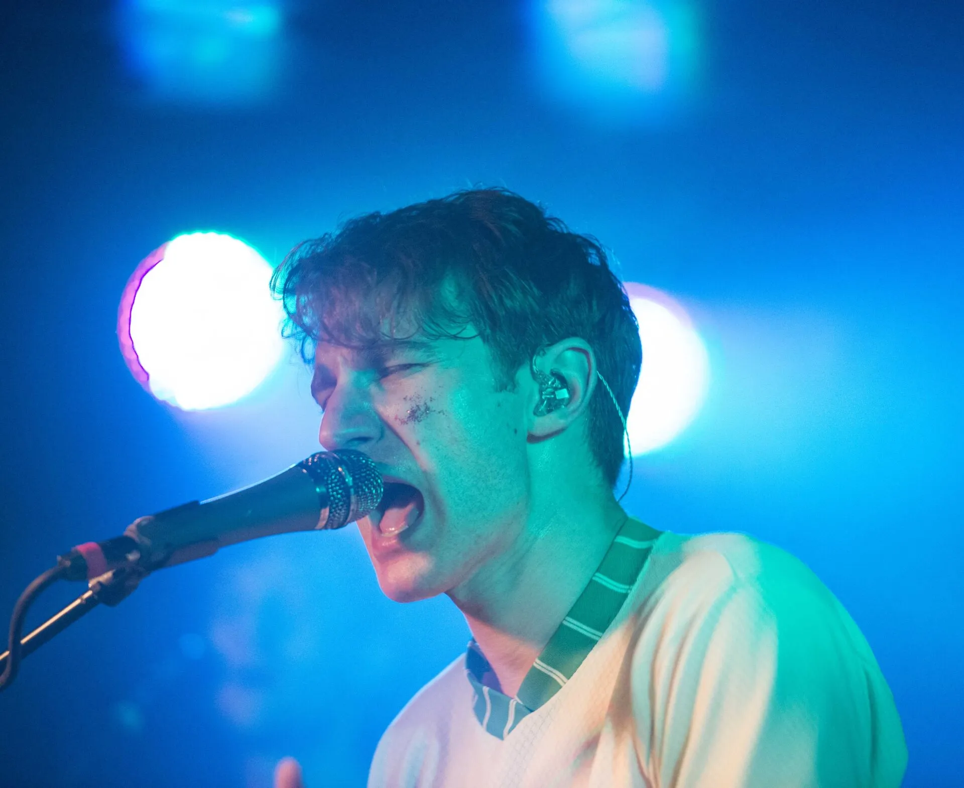 Glass Animals - Electric Circus, Edinburgh, 7th March 2015 31 Glass Animals - Electric Circus, Edinburgh, 7th March 2015 2